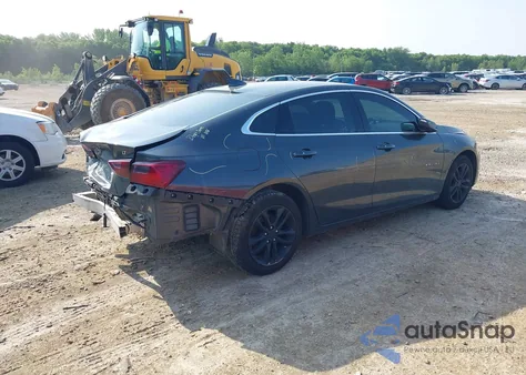 2017 Chevrolet Malibu 1Lt from USA, damaged, VIN 1G1ZE5ST3HF218593